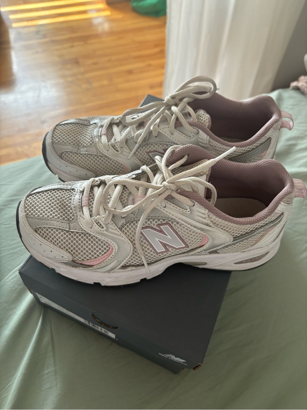New Balance 530 shoes